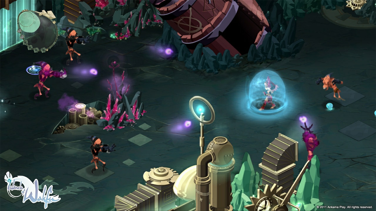 Islands of Wakfu